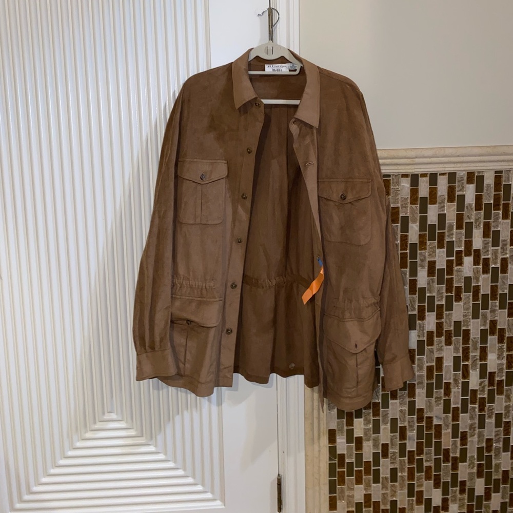 Authentic Men’s St. Croix Jacket